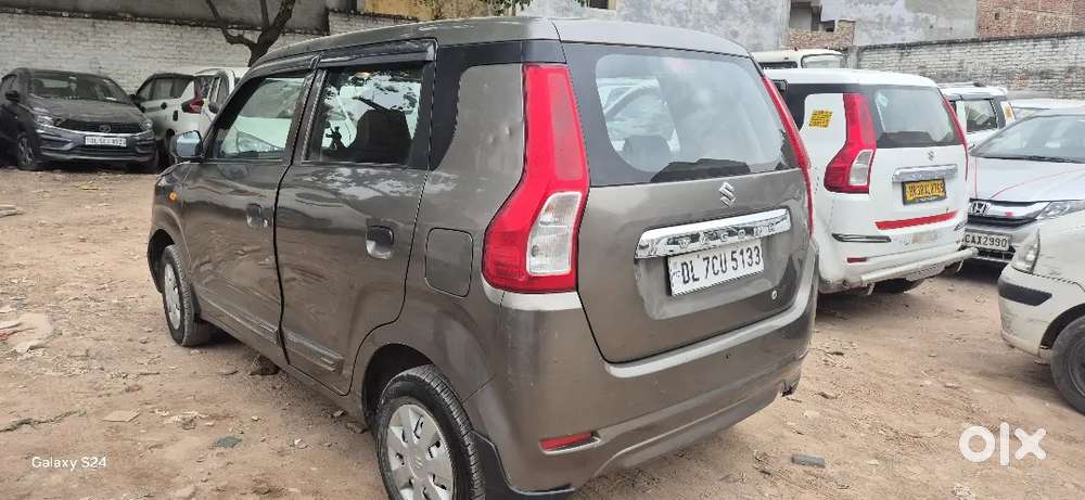 Maruti Suzuki Wagon R 2022 Cng & Hybrids 18000 Km Driven