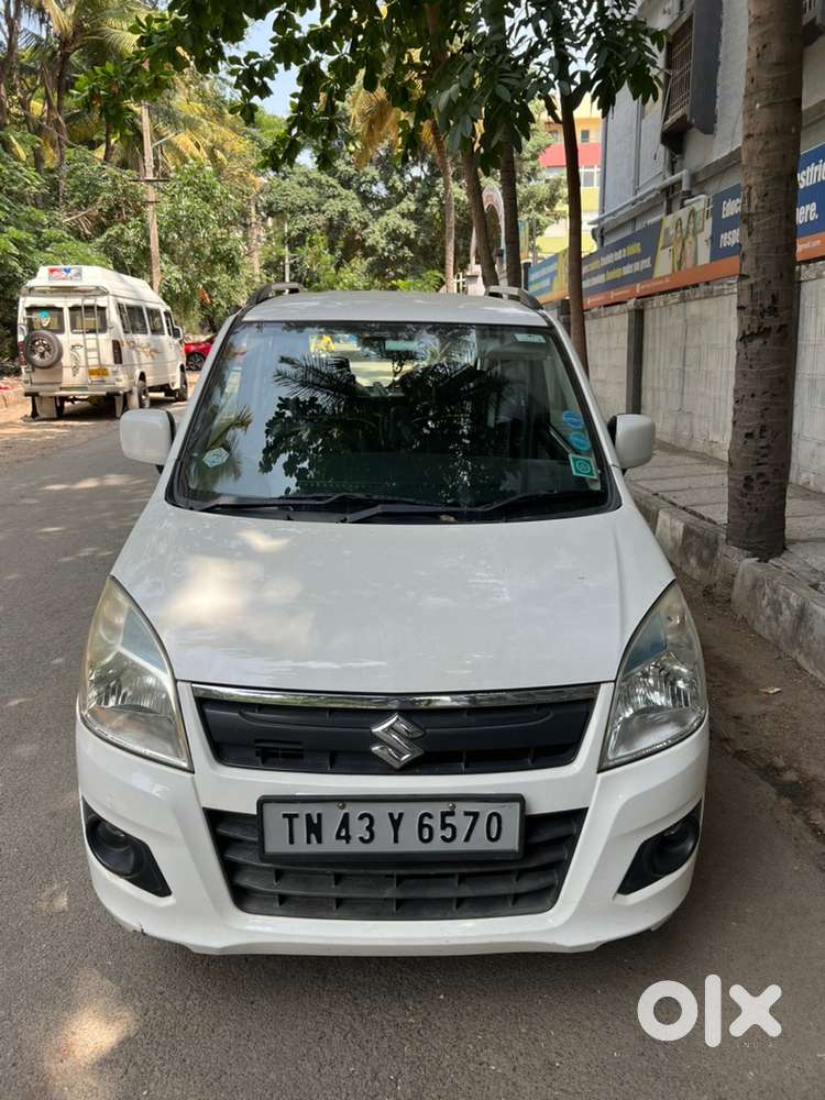 Maruti Suzuki Wagon R 2016