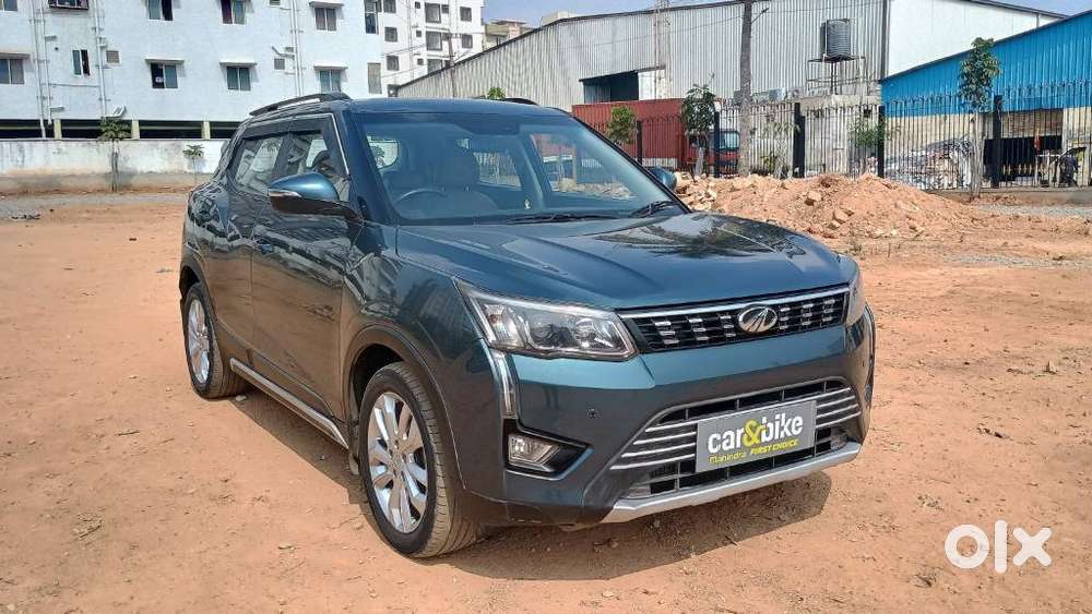 Mahindra Xuv300 W8 Amt Diesel, 2020, Diesel