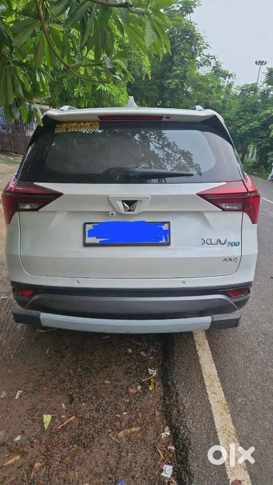 Xuv 700 Full Maintained Car For Sale