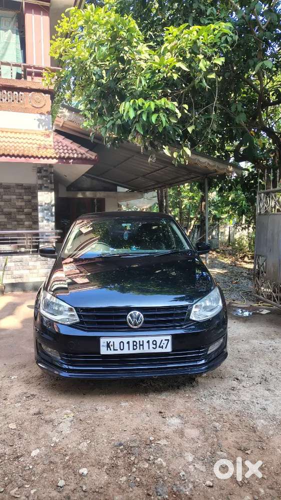Volkswagen Diesel Highline Vento