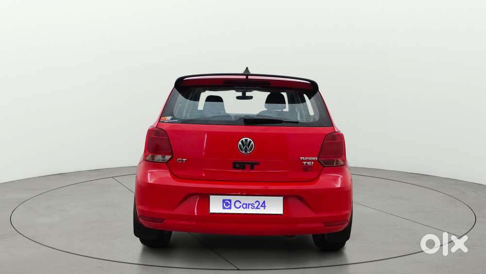 Volkswagen Polo 1.2 Gt Tsi, 2019, Petrol