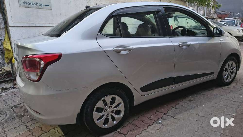 Hyundai Xcent S 1.2 (o), 2015, Petrol
