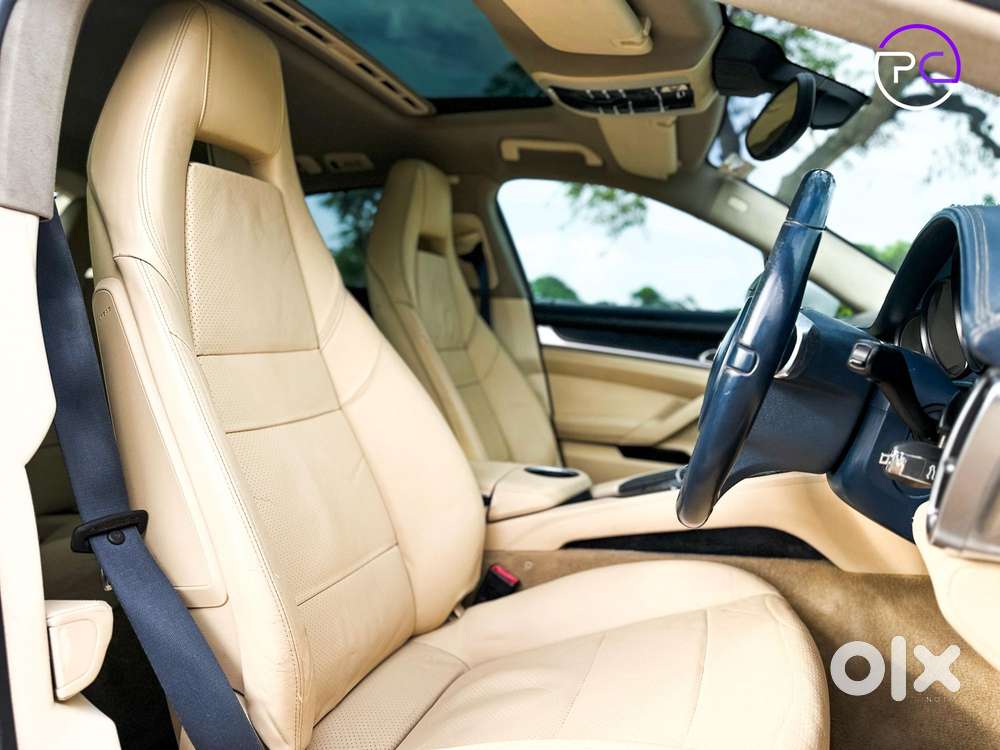 Porsche Panamera 2013-2017 Diesel, 2013, Diesel