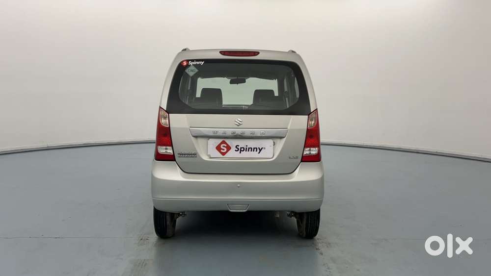 Maruti Suzuki Wagon R Lxi Cng, 2014, Cng & Hybrids