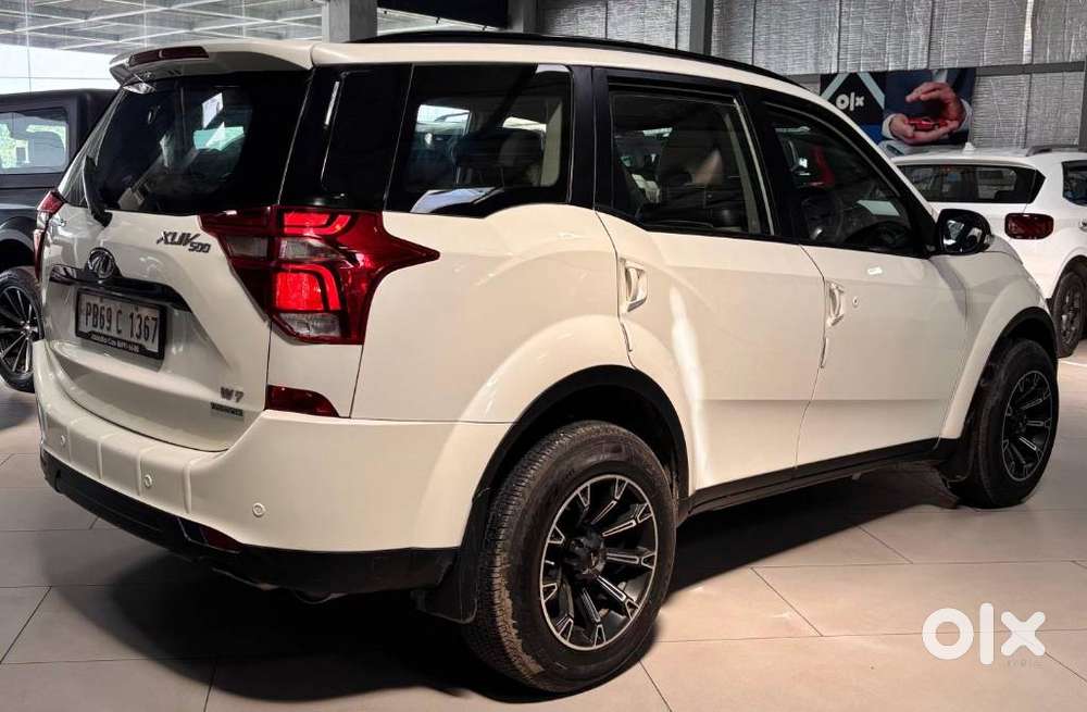 Mahindra Xuv500, 2018, Diesel