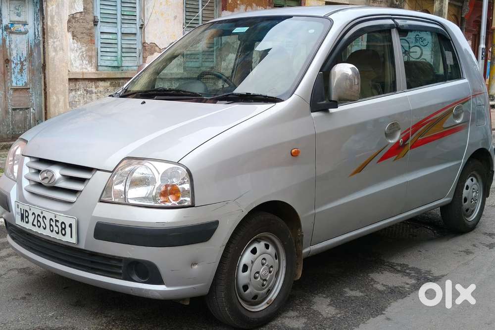 Hyundai Santro Xing Gl, 2013, Petrol