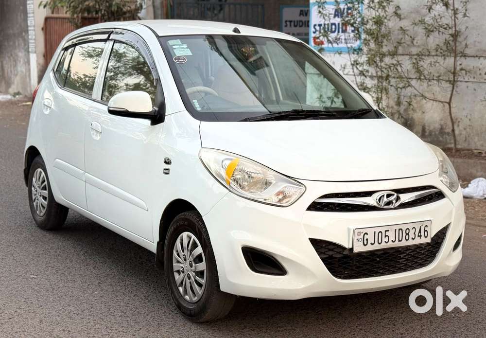 Hyundai I10 Sportz 1.2 Kappa Vtvt, 2013, Petrol