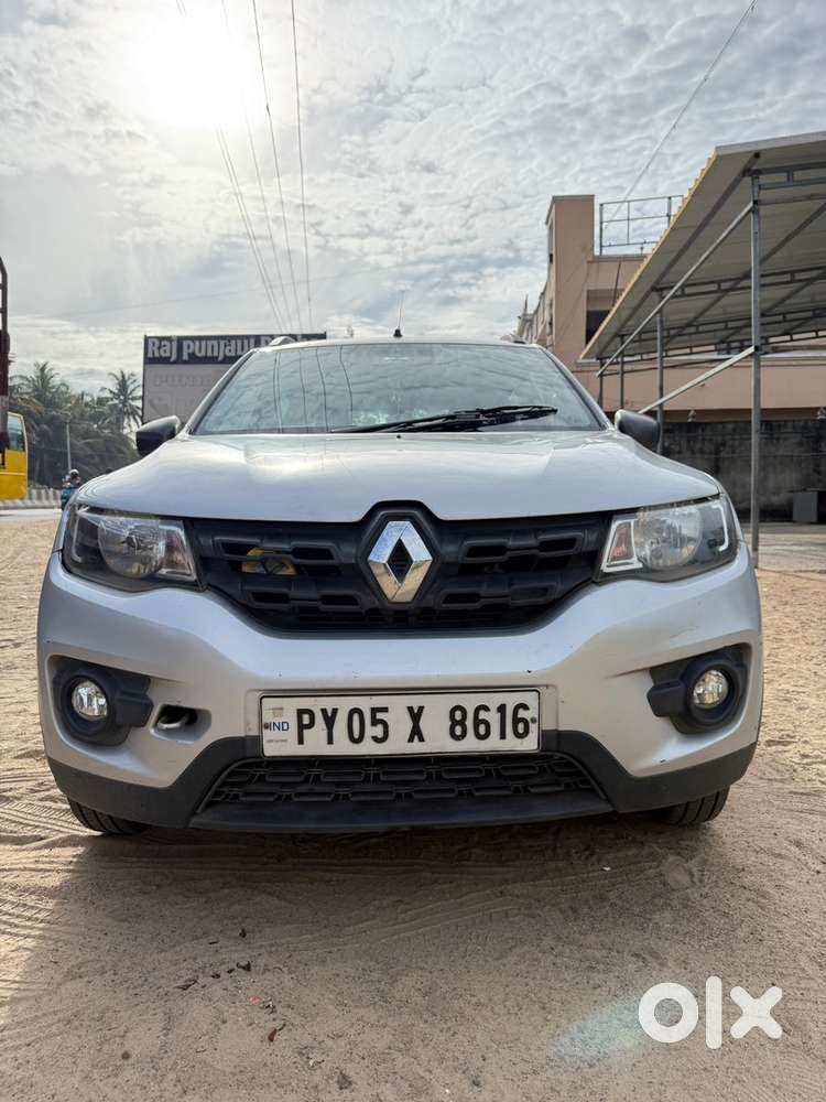 Renault Kwid Petrol 2018