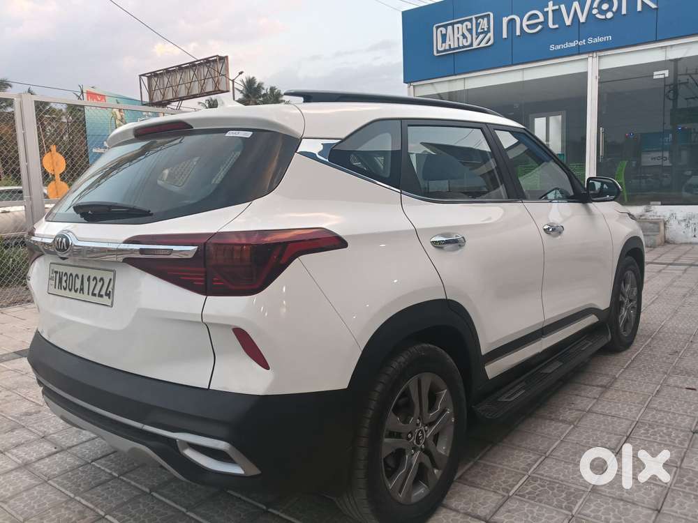 Kia Seltos Htx G, 2021, Petrol