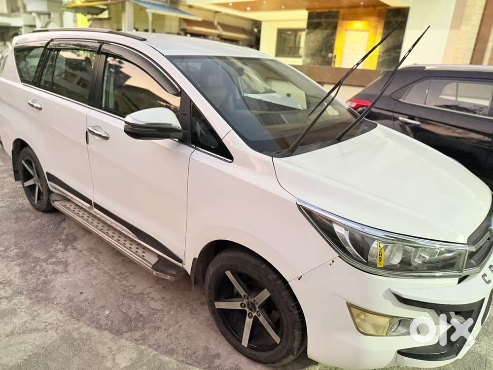 Toyota Innova Crysta 2018 Diesel Good Condition