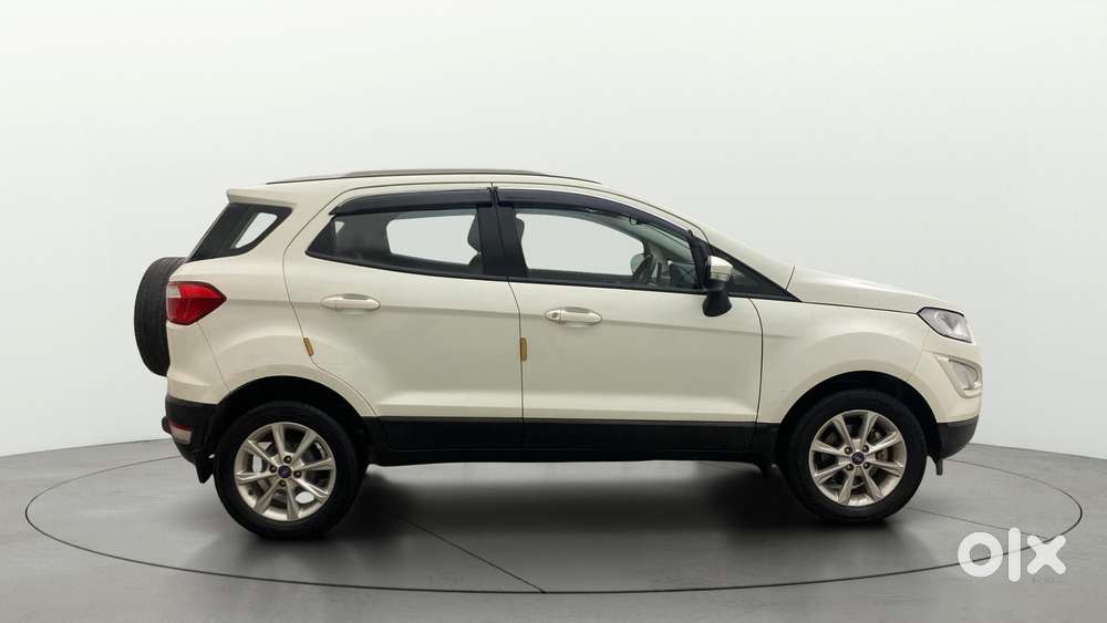 Ford Ecosport 1.5 Petrol Titanium, 2019, Petrol
