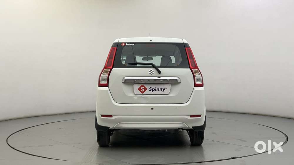 Maruti Suzuki Wagon R 1.2 Zxi Plus Amt, 2022, Petrol
