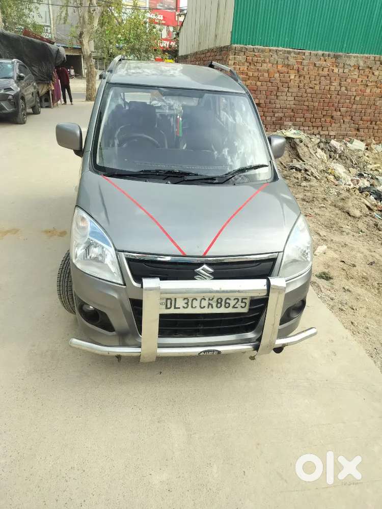 Maruti Suzuki Wagon R 1.0 2016 Year