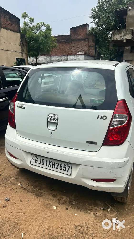 Hyundai I10 2011