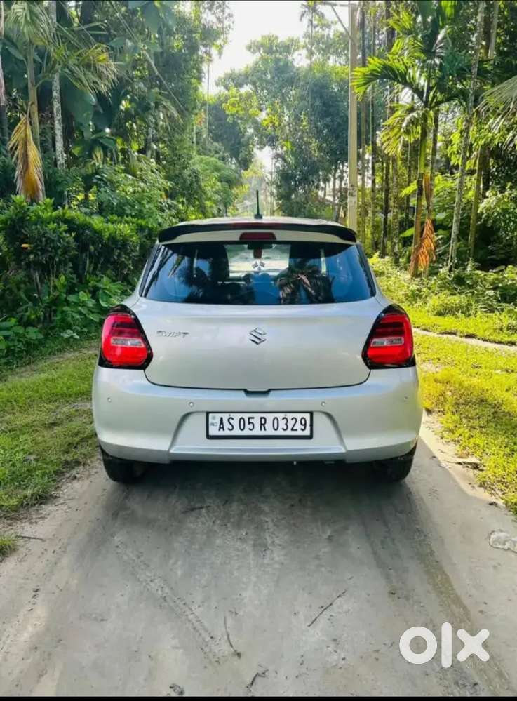 Maruti Suzuki Swift 2021 Petrol 38000 Km Driven