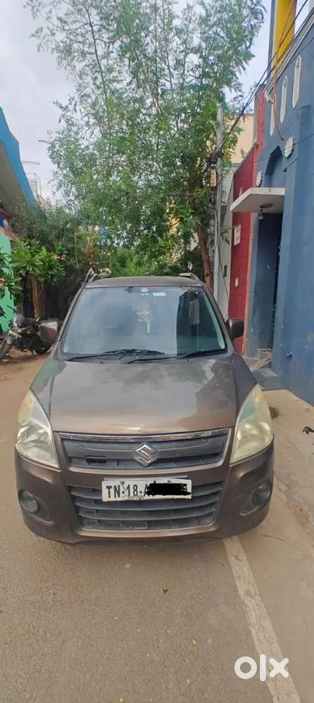 Maruti Suzuki Wagon R 2016 Petrol Good Condition