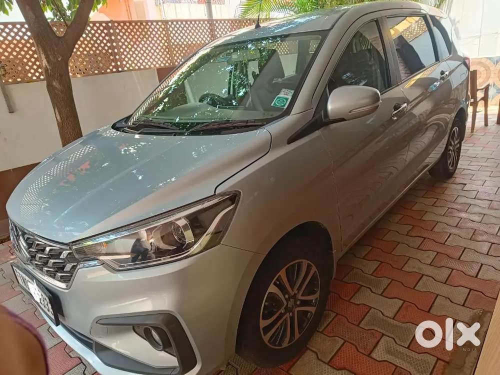Maruti Suzuki Ertiga 2025 Petrol 2027 Km Driven Brand New Condition