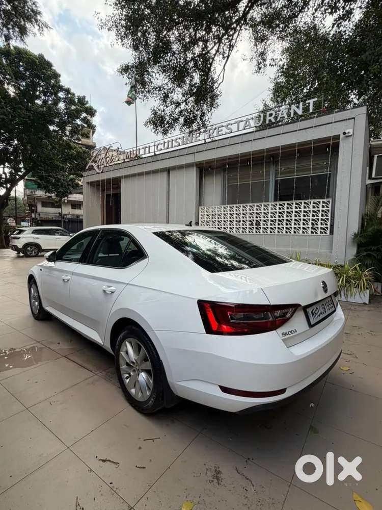 Skoda Superb Lk 2.0 Tdi At, 2017, Diesel