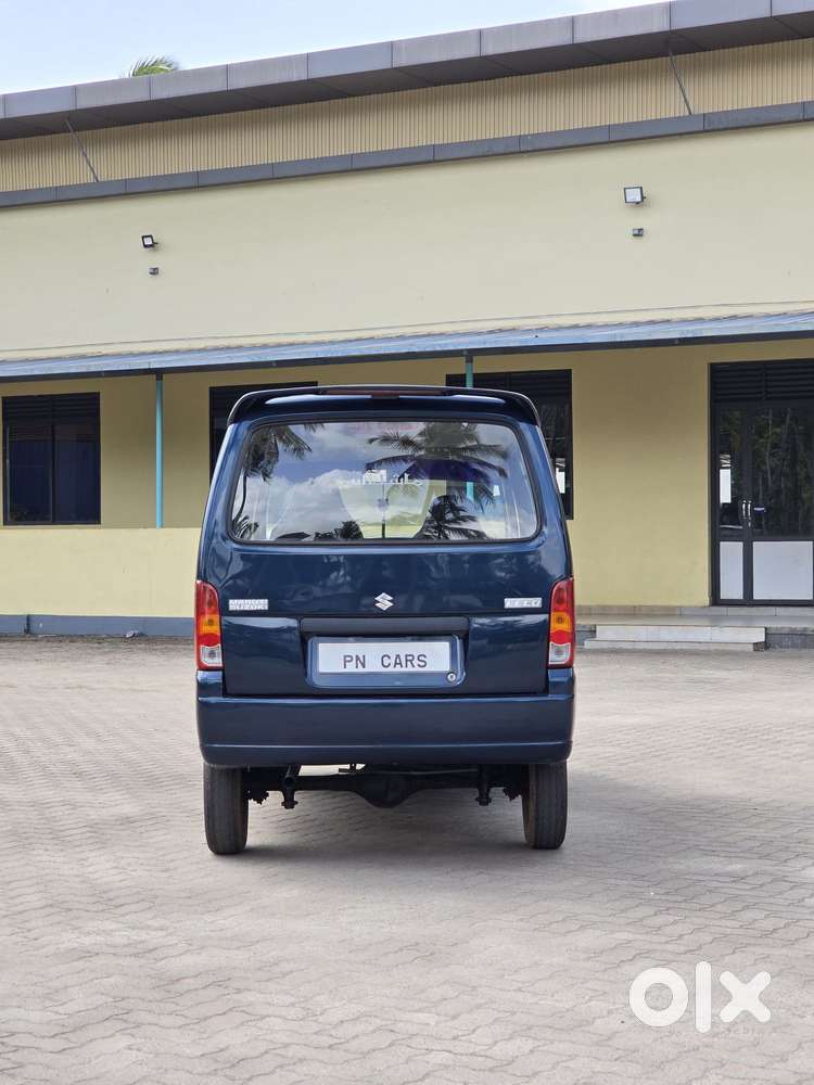 Maruti Suzuki Eeco 1.2 5 Str Std(o), 2010, Petrol