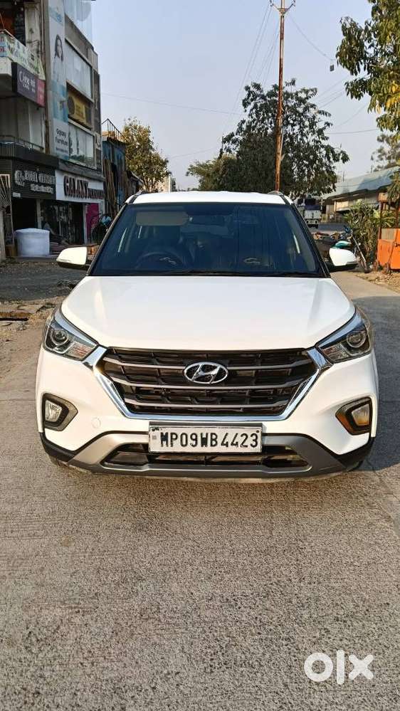 Hyundai Creta 1.6 Sx (o), 2018, Petrol