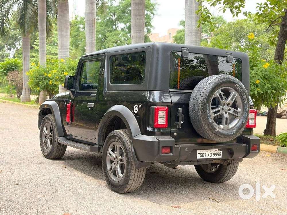 Mahindra Thar Crde Abs, 2023, Diesel