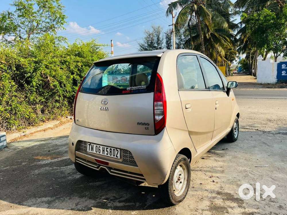 Tata Nano Xe, 2012, Petrol