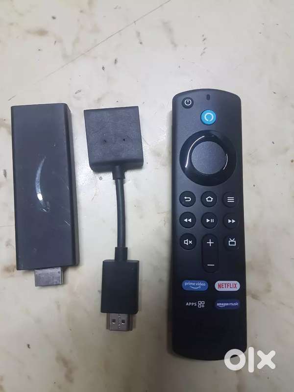 Amazon Fire Tv Stick 3rd Generation convert normal tv to smart tv.