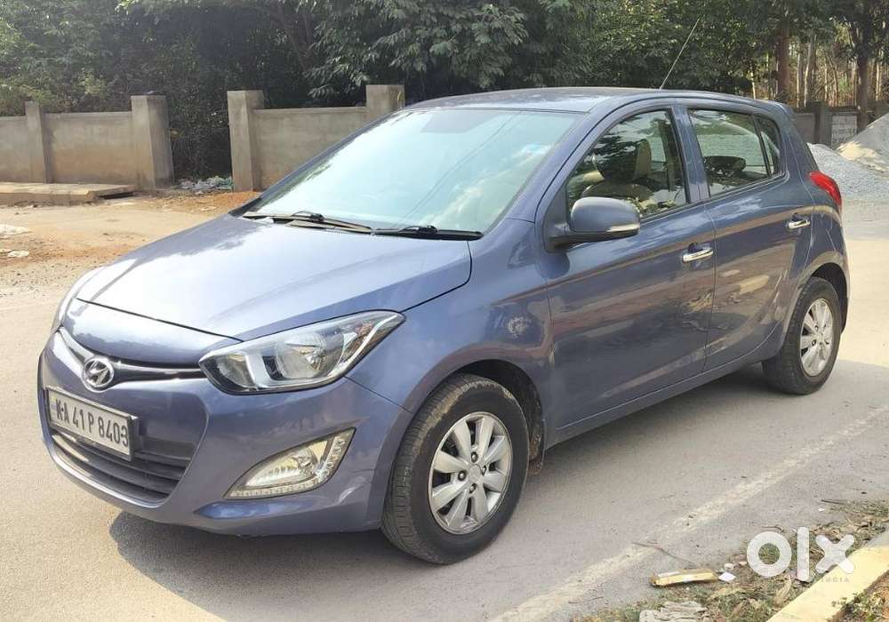 Hyundai I20 1.2 Asta, 2013, Petrol