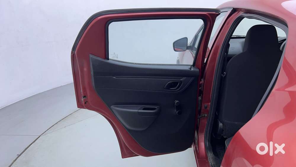 Renault Kwid 1.0 Rxl, 2020, Petrol