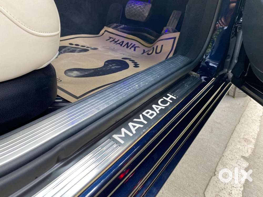 Mercedes-benz S-class Maybach S560, 2019, Petrol