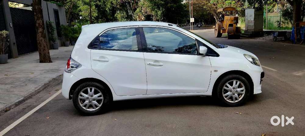 Honda Brio 2013-2016 Vx O At, 2014, Petrol
