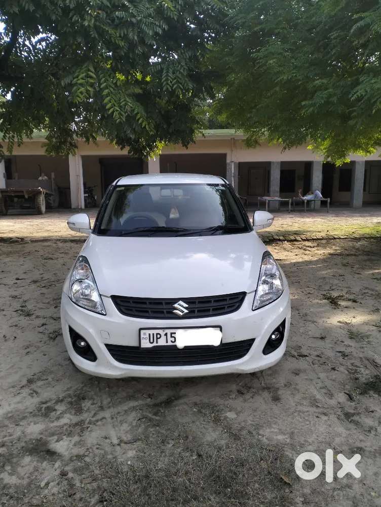 Swift Dzire Vdi 2014