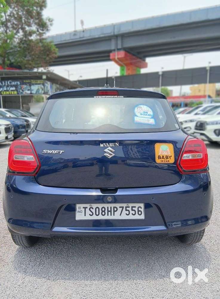 Maruti Suzuki Swift 1.2 Vxi (o), 2021, Petrol