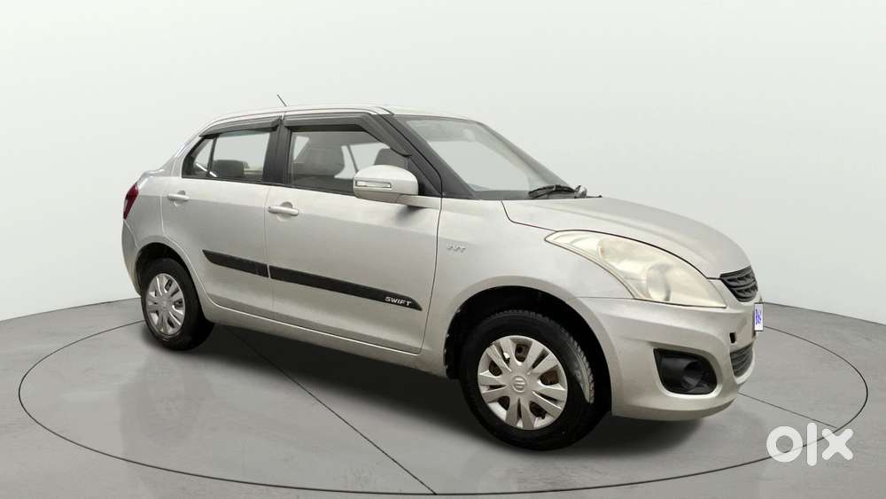 Maruti Suzuki Swift Dzire Vxi 1.2, 2014, Petrol