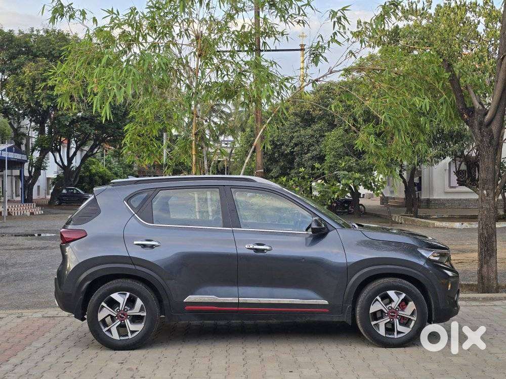 Kia Sonet 1.5 Gtx Plus Diesel, 2022, Diesel