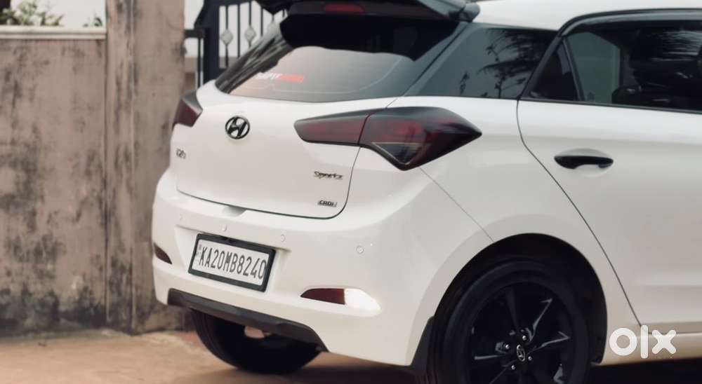Hyundai Elite I20 Diesel 2017 November