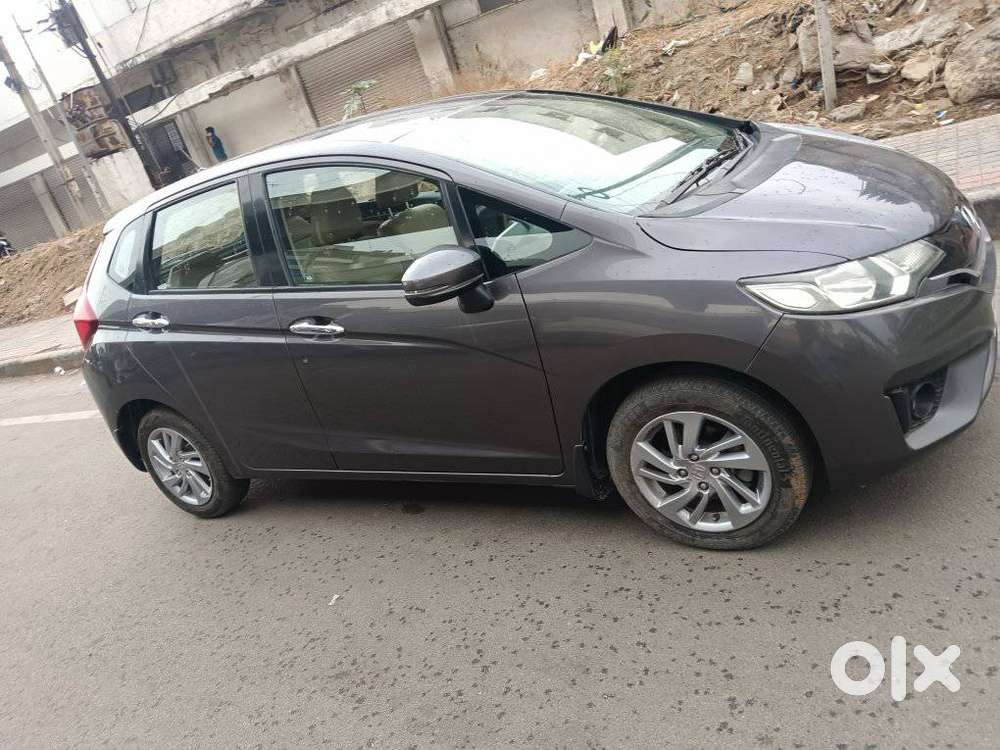 Honda Jazz 1.2 Vx I Vtec, 2018, Petrol