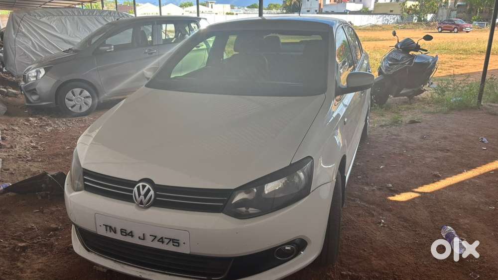 Volkswagen Vento Diesel 2014