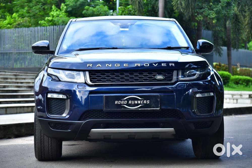 Land Rover Range Evoque Hse, 2018, Cng & Hybrids