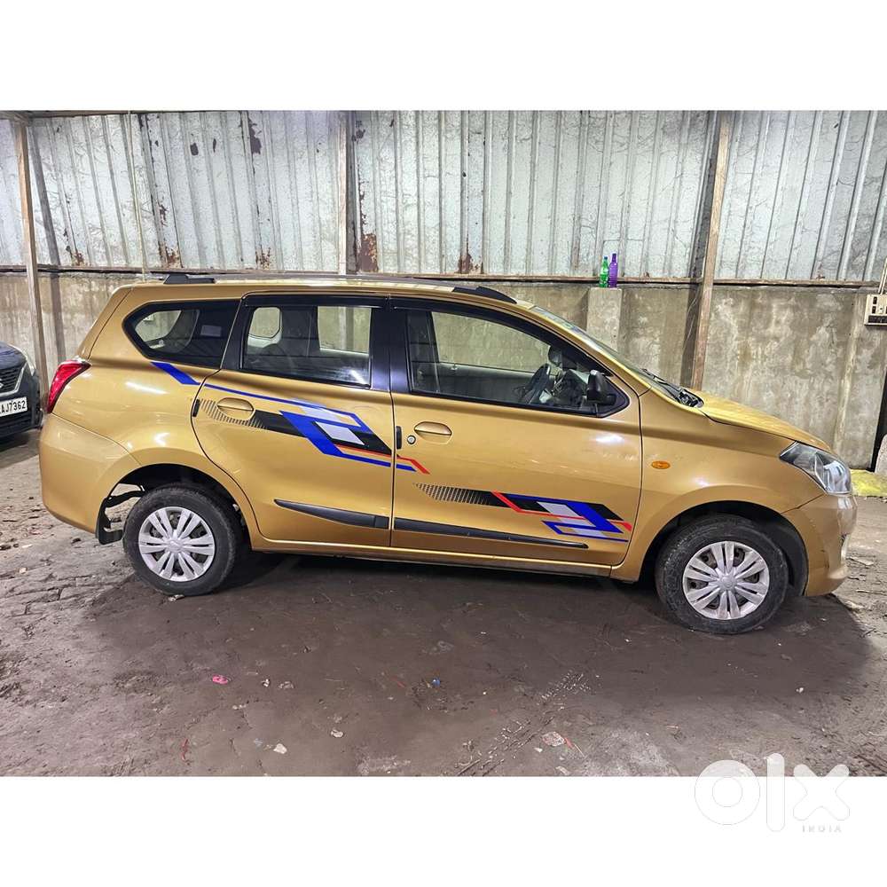 Datsun Go Plus T, 2015, Petrol