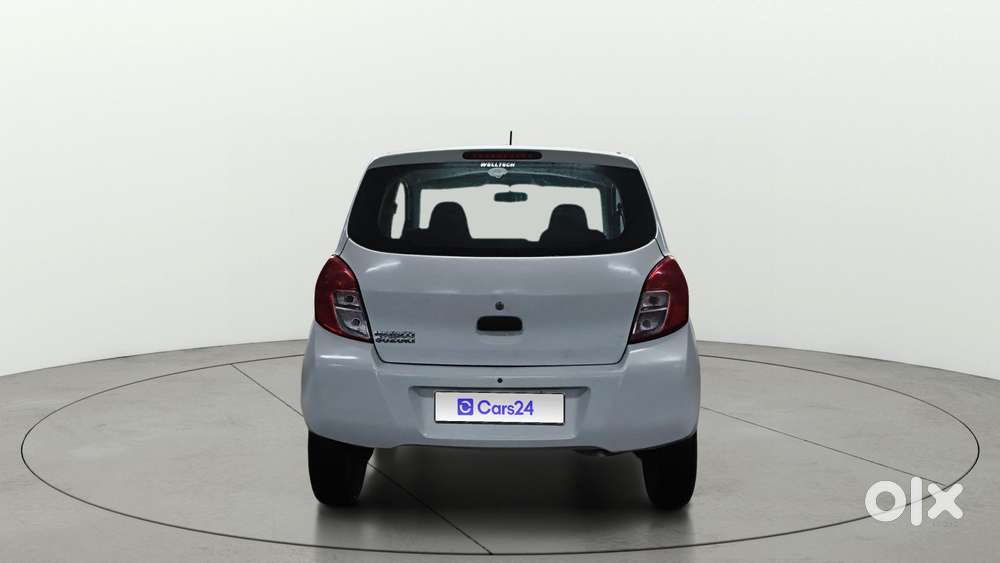 Maruti Suzuki Celerio Vxi, 2015, Cng & Hybrids