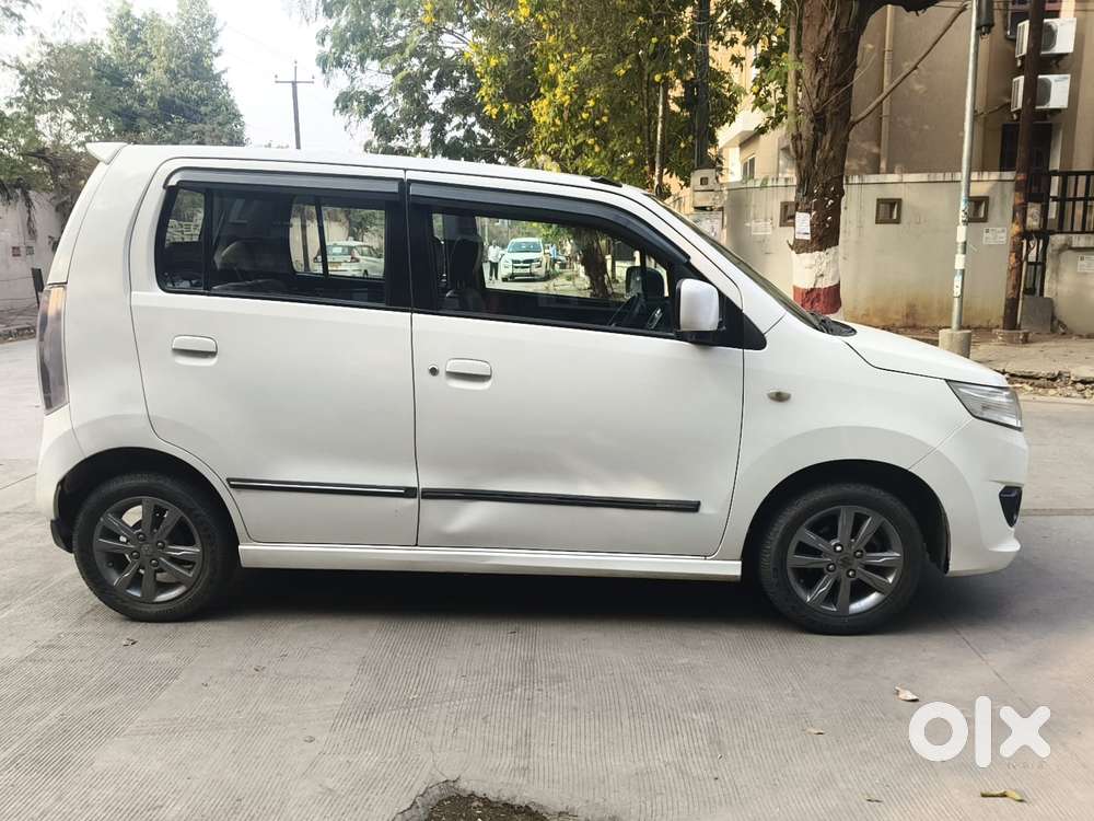 Maruti Suzuki Wagon R Vxi, 2014, Petrol