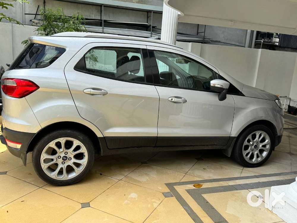 Ford Ecosport - 2018 Titanium Plus (fully Loaded)