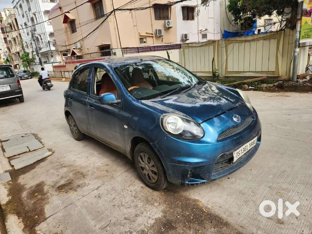Honda Brio 2018 Petrol