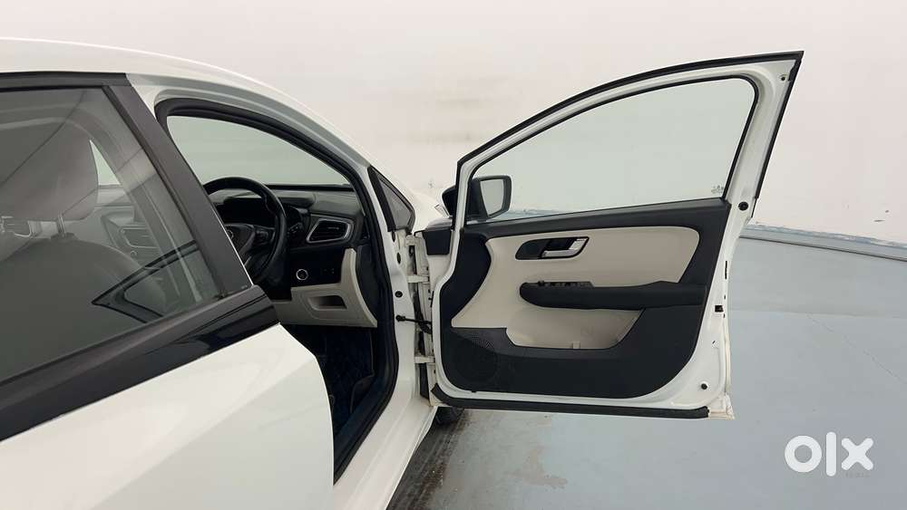 Tata Altroz 1.2 Xz Plus I-turbo, 2021, Petrol