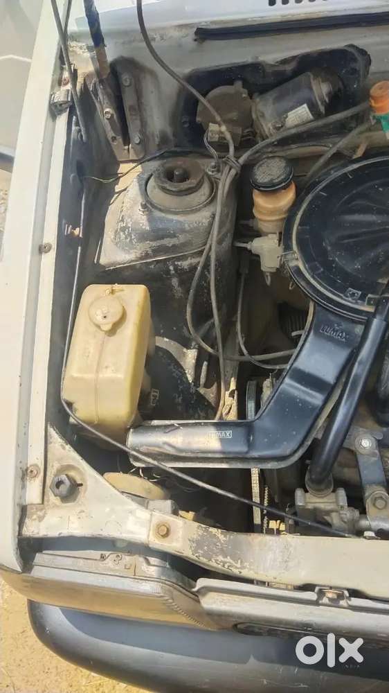 Maruti Suzuki 800 2010