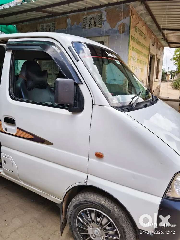 Maruti Suzuki Eeco 2018 Petrol Well Maintained