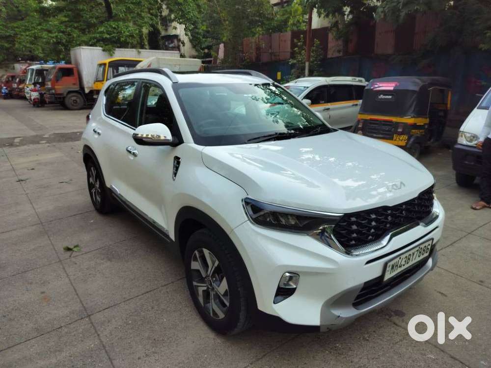 Kia Sonet Htx 1.5 Diesel, 2021, Diesel