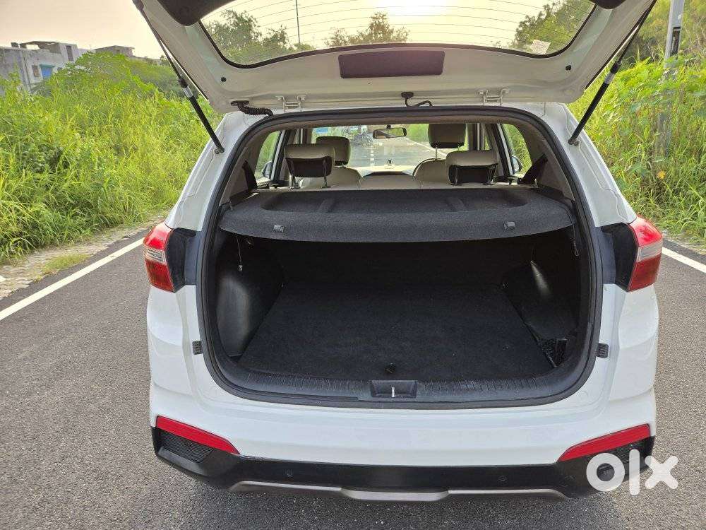 Hyundai Creta 1.5 Sx, 2015, Petrol